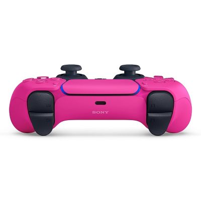 4. Kontroler bezprzewodowy DualSense PS5 SONY Nova Pink