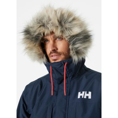 10. Kurtka Helly Hansen Coastal 3.0 Parka M 53995 597