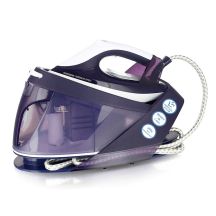 Emerio SG-123562 stacja parowa 2200 W 1,5 l Płyta ceramiczna Fioletowy, Biały