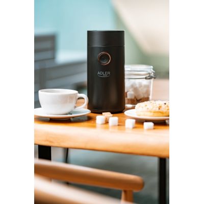 7. Młynek do kawy ADLER AD 4446bg