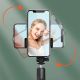 16. Wozinsky selfie stick WRY1S teleskopowy tripod 0.7m na telefon - czarny