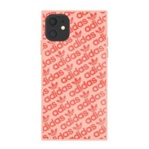 Etui Adidas OR Square na iPhone 11 - różowe