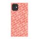 Etui Adidas OR Square na iPhone 11 - różowe