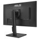 35. ASUS VA24DQFS monitor komputerowy 60,5 cm (23.8") 1920 x 1080 px Full HD LCD Czarny