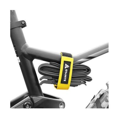 GRANITE opaska ROCKBAND żółta