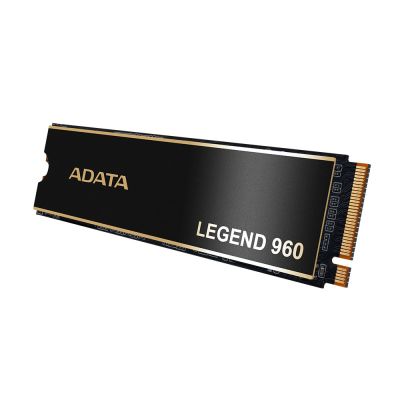 3. Dysk SSD ADATA LEGEND 960 2TB M.2 2280 PCIe Gen3x4