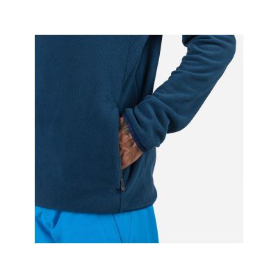 10. Bluza Rossignol Strawpile Fleece Hz granatowy