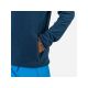 10. Bluza Rossignol Strawpile Fleece Hz granatowy