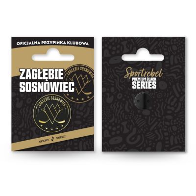 2. Wpinka Zagłębie Sosnowiec Premium SREB-ZS-PIN