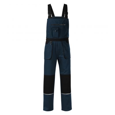 3. Spodnie Rimeck Woody M MLI-W0202 granatowy