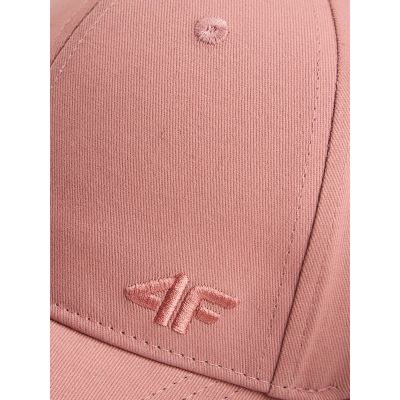 3. Czapka z daszkiem 4F 4FRSS26ACABU588-10S