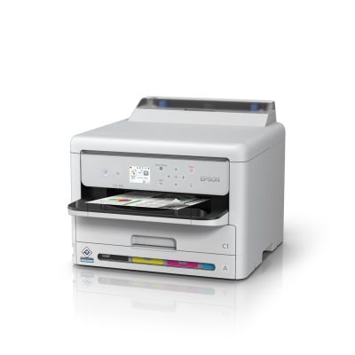 38. Drukarka atramentowa Epson WF-C5390DW Kolor 4800 x 1200 DPI A4 Wi-Fi