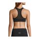 7. Stanik sportowy CASALL Iconic wool sports bra czarny