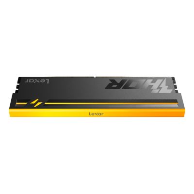 4. Lexar THOR RGB 2nd Gen moduł pamięci 32 GB 2 x 16 GB DDR5 6000 MT/s 288-pin DIMM