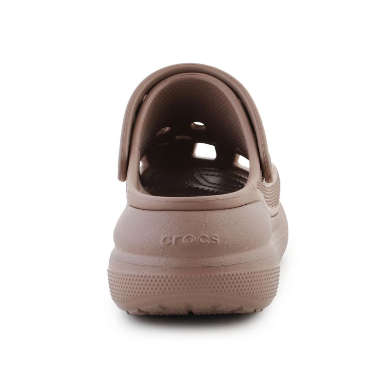 9. Klapki Crocs Crush Clog W 207521-2Q9