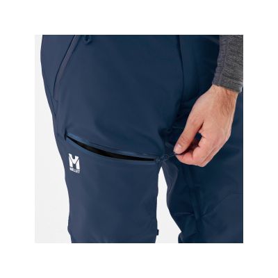 11. Spodnie MILLET M Telluride Pant Granatowy