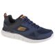 Skechers Track-Syntac 232398-NVY Granatowe 41