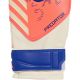 13. Rękawice bramkarskie adidas Predator Glove Training biało-pomarańczowe JN5355