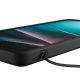 5. Etui Spigen Ultra Hybrid Mag MagSafe na Samsung Galaxy S26 Ultra - przezroczysto-czarne
