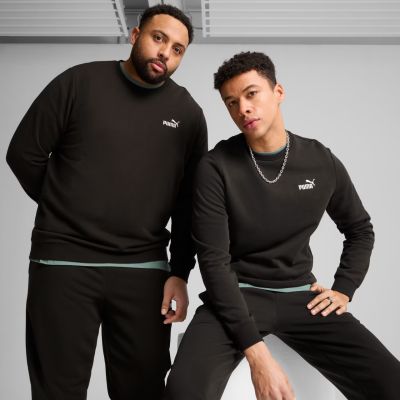 10. Bluza Puma ESS Small No.1 Logo Crew TR M 682564 01