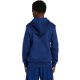 5. Bluza dla dzieci adidas Essentials Full-Zip granatowa JY4980