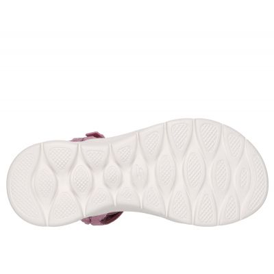 2. Sandały Skechers Go Walk Flex Sandal – Sublime W 141451-MVE