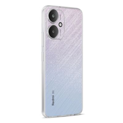9. Etui 3mk Clear Case na Xiaomi Redmi 13C 5G - przezroczyste