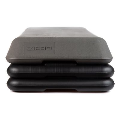 2. ZIPRO 5901793678627 step do aerobiku Czarny 250 kg Regulowana wysokość
