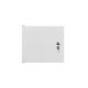 2. LANBERG SZAFA WISZĄCA RACK 10" 4U 280X310 SZARA, DRZWI METALOWE (FLAT PACK) WF10-2304-00S