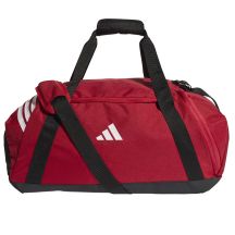 Torba adidas Tiro Duffle Medium czerwona KB0787