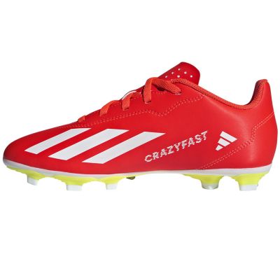 2. Buty piłkarskie adidas X Crazyfast Club FxG Jr IF0720