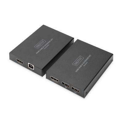 6. Digitus Zestaw HDMI KVM IP Extender