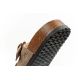 7. Lee Cooper buty laczki damskie klapki wsuwane khaki wygodne lekkie
