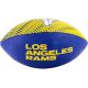 6. Piłka Wilson NFL Team Tailgate Los Angeles Rams Jr Ball WF4010019XBJR