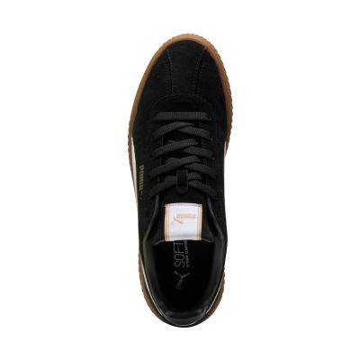 4. Buty damskie Puma Club Kayzer SD czarne 402606 01
