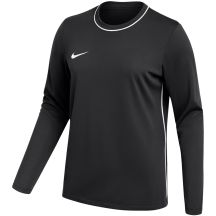 Koszulka damska Nike Dri-Fit Park 26 Crew Top czarna HM7167 010
