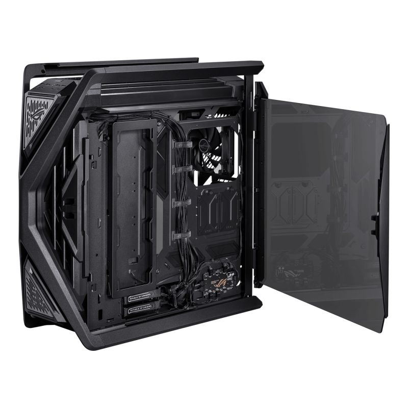 7. Obudowa Asus ROG HYPERION GR701 BTF EDITION