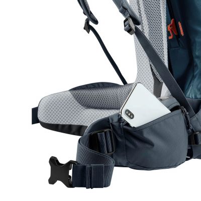 12. Plecak Deuter Futura Air Trek 60L + 10 3402321-1374