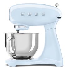 Smeg SMF05PBEU mikser Mikser stojący 1000 W Niebieski