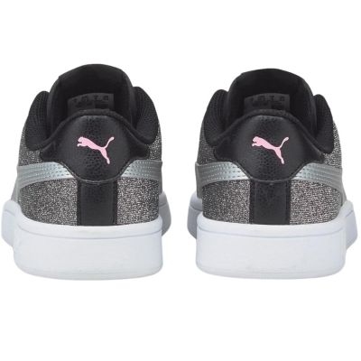 15. Buty Puma Smash v2 Glitz Glam Jr 367377 26