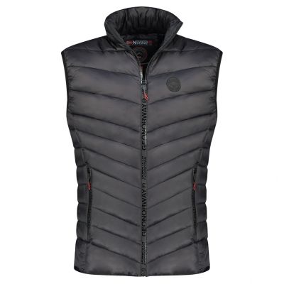 Kamizelka Geographical Norway Vartine DB 096 M WY6177H/GN-Black