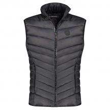 Kamizelka Geographical Norway Vartine DB 096 M WY6177H/GN-Black