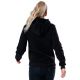 6. Bluza Justhype Drawstring Zip Hoodie W HYPWOMHOOD001