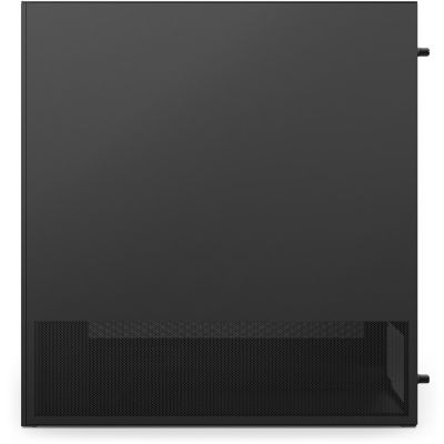 4. NZXT OBUDOWA H5 FLOW MIDI TOWER Z OKNEM CZARNA