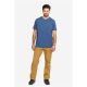 T-shirt męski VIKING Lenta Bamboo Light Man granatowy   S