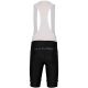 7. Spodenki rowerowe (z wkładką, na szelkach) dziecięce SILVINI Junior Bib shorts SUELI BIB