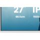 8. iiyama G-MASTER GB2771HSU-W1 monitor komputerowy 68,6 cm (27") 1920 x 1080 px Full HD LCD Biały