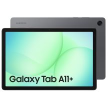 Samsung Galaxy Tab A11+ 128 GB 27,9 cm (11") 6 GB Wi-Fi 5 (802.11ac) Szary
