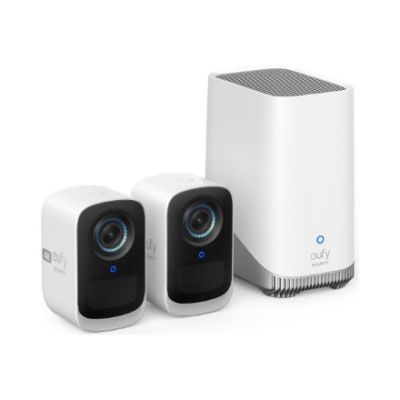 Zestaw kamer Anker Eufy Security Camera eufyCam 3C 2+1 Kit