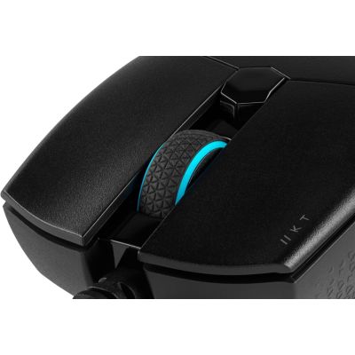 8. Corsair Katar Pro myszka Po prawej stronie USB Typu-A Optyczny 12400 DPI